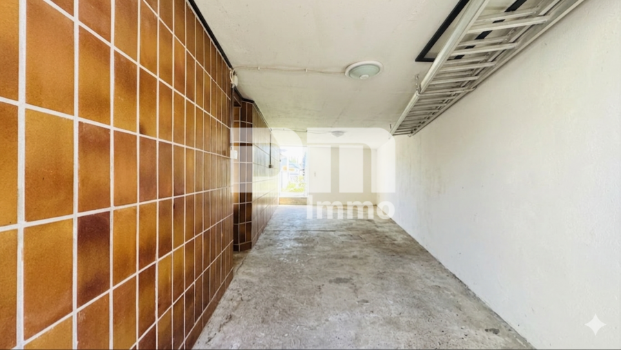 Historischer Charme trifft moderne Nachhaltigkeit – Ihr neues Familiendomizil - Souterrain / Zugang Gartenbereich / Wintergarten